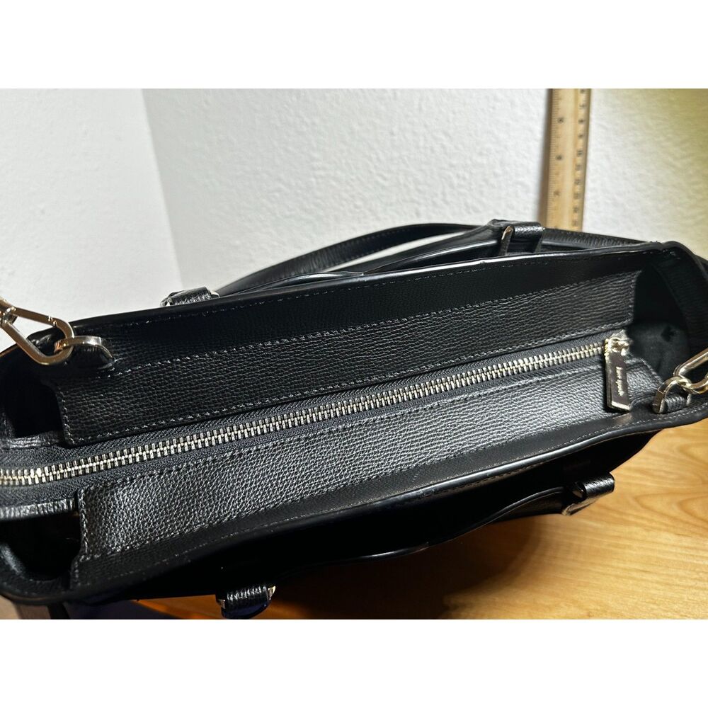 Kate Spade Frannie Medium Satchel EUC - Picture 7 of 9